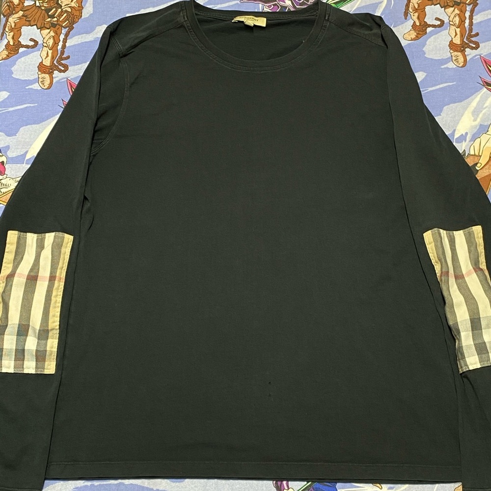 Burberry long sleeve shirt
